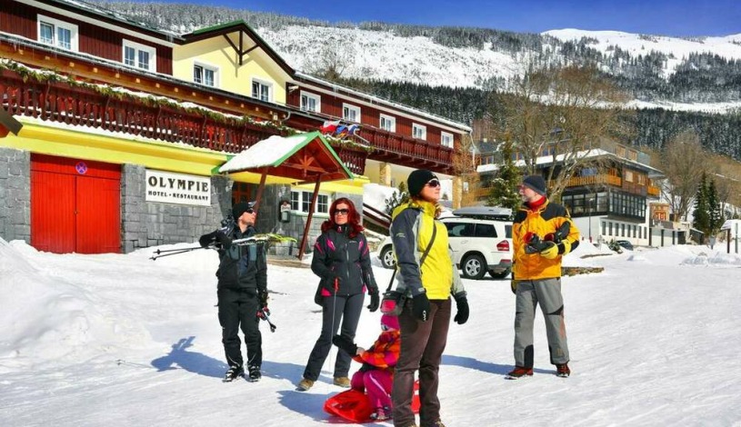 Hotel Olympie Špindlerův Mlýn