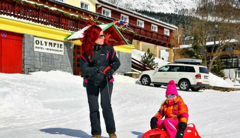 Hotel Olympie Špindlerův Mlýn