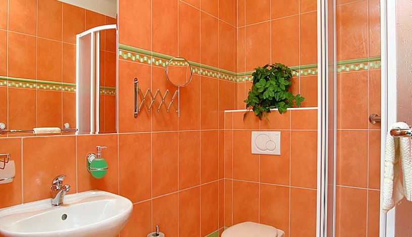 Hotel Olympie Špindlerův Mlýn - Dvoulůžkový pokoj s přistýlkou, Dvoulůžkový