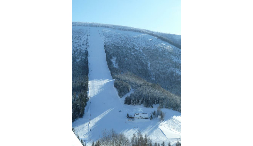 PENSION SLUNEČNICE Špindlerův Mlýn