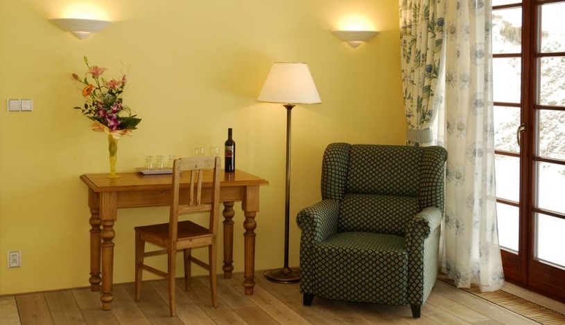 PENSION SLUNEČNICE Špindlerův Mlýn