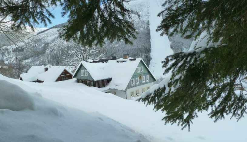 PENSION SLUNEČNICE Špindlerův Mlýn
