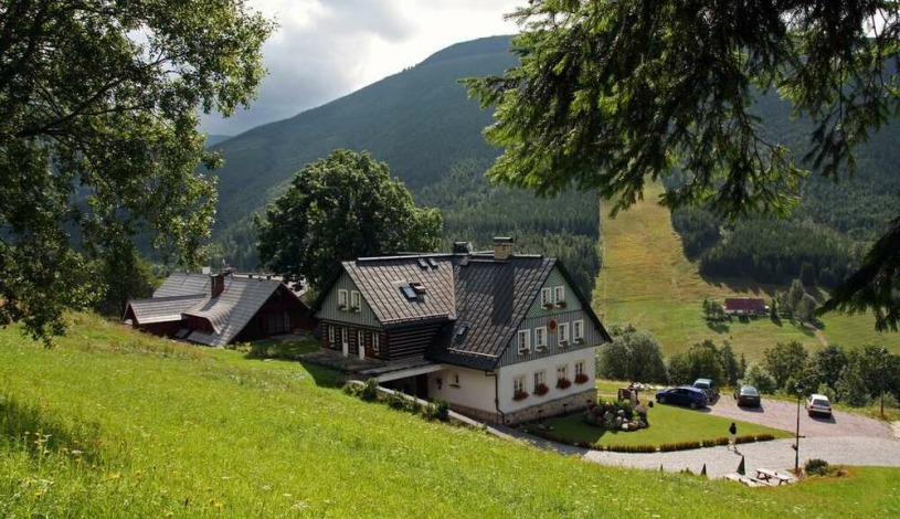 PENSION SLUNEČNICE Špindlerův Mlýn