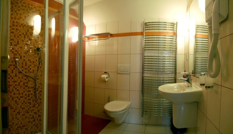 PENSION SLUNEČNICE Špindlerův Mlýn