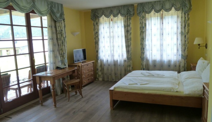 PENSION SLUNEČNICE Špindlerův Mlýn