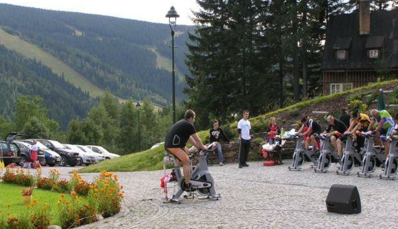 PENSION SLUNEČNICE Špindlerův Mlýn