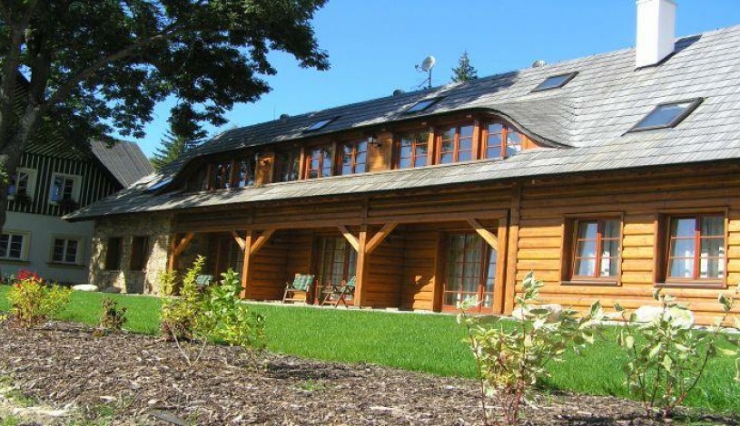 PENSION SLUNEČNICE Špindlerův Mlýn