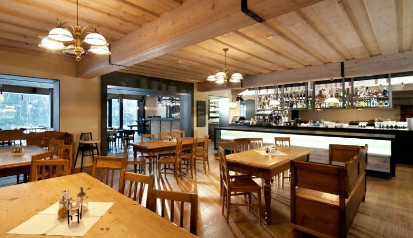 PENSION SLUNEČNICE Špindlerův Mlýn