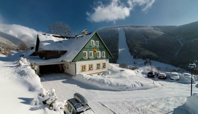 PENSION SLUNEČNICE Špindlerův Mlýn