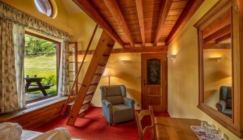 PENSION SLUNEČNICE Špindlerův Mlýn