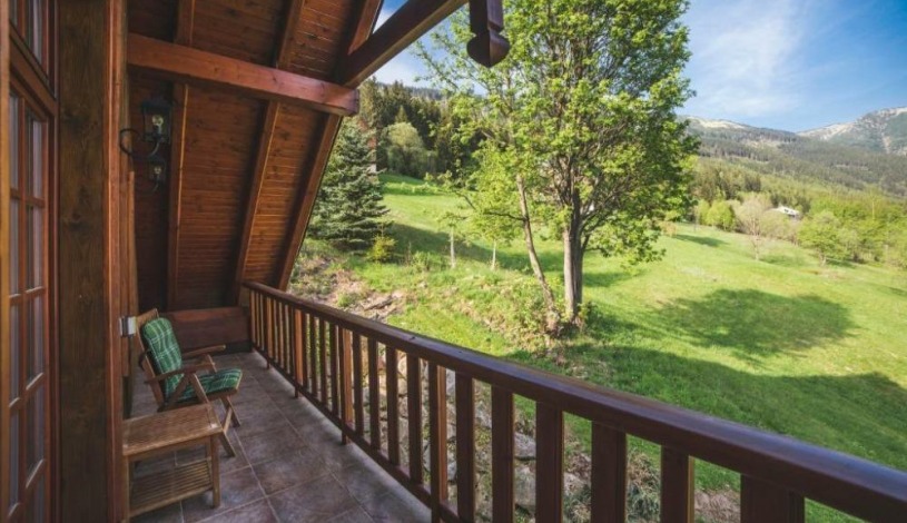 PENSION SLUNEČNICE Špindlerův Mlýn