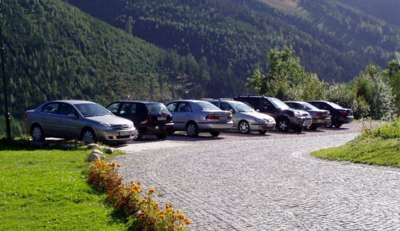 PENSION SLUNEČNICE Špindlerův Mlýn