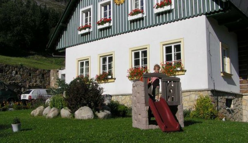 PENSION SLUNEČNICE Špindlerův Mlýn