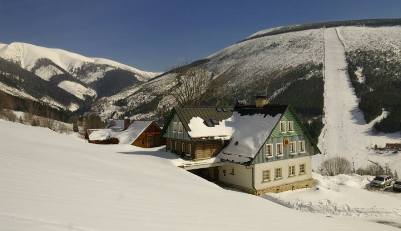 PENSION SLUNEČNICE Špindlerův Mlýn