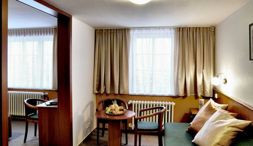 Hotel Sněžka Špindlerův Mlýn - Apartmán 
