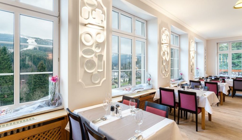 Hotel Sněžka Špindlerův Mlýn