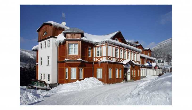 Hotel Sněžka Špindlerův Mlýn