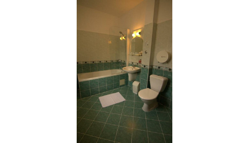 Hotel Sněžka Špindlerův Mlýn - Dvoulůžkový pokoj De-Luxe