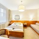 Třílůžkový pokoj De-Luxe - Hotel Sněžka Špindlerův Mlýn