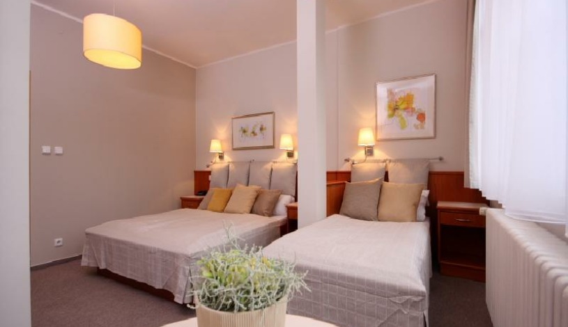 Hotel Sněžka Špindlerův Mlýn