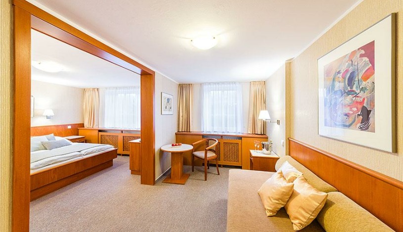 Hotel Sněžka Špindlerův Mlýn - Apartmán 