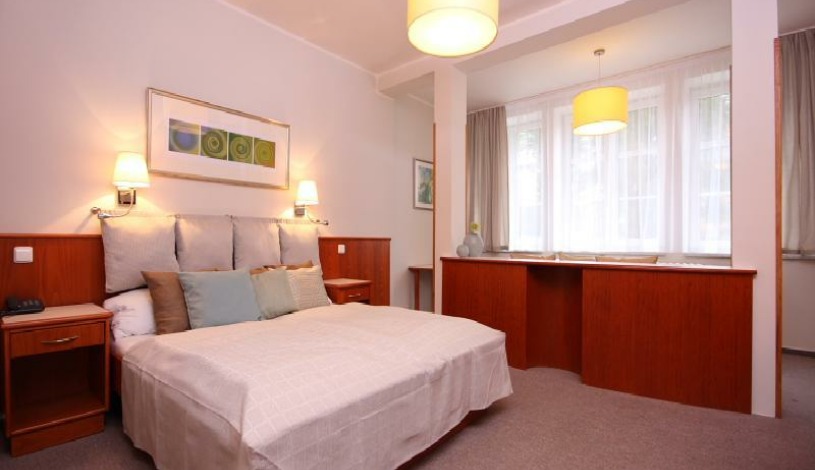 Hotel Sněžka Špindlerův Mlýn