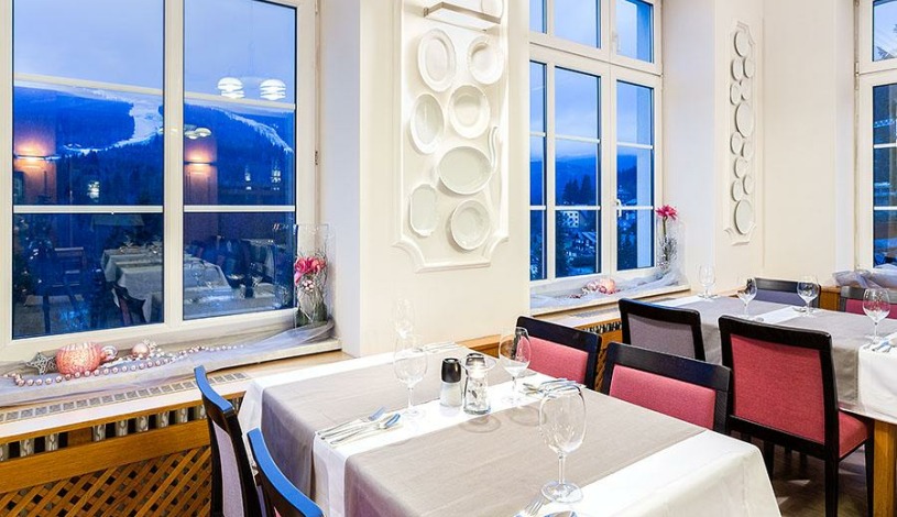 Hotel Sněžka Špindlerův Mlýn