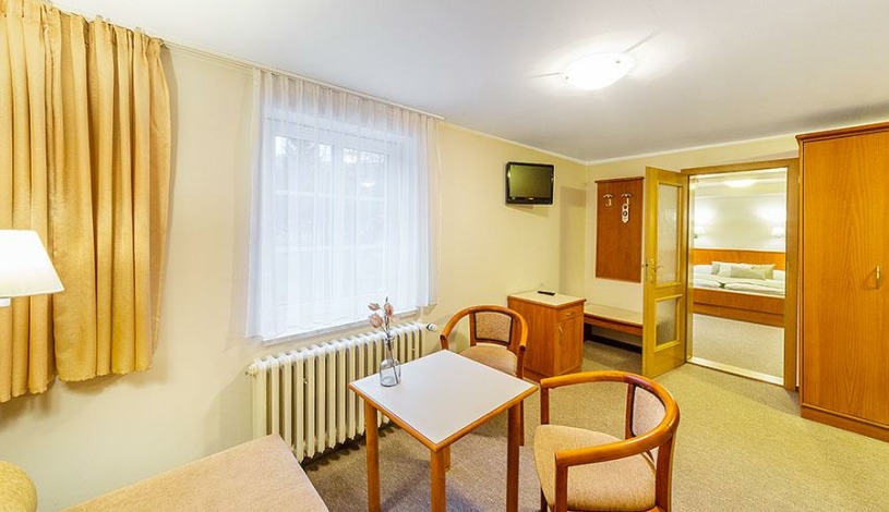 Hotel Sněžka Špindlerův Mlýn - Apartmán 