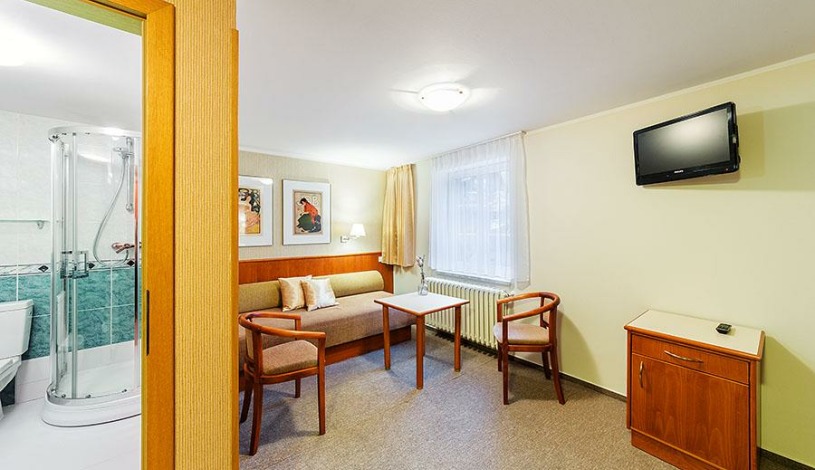 Hotel Sněžka Špindlerův Mlýn - Apartmán 