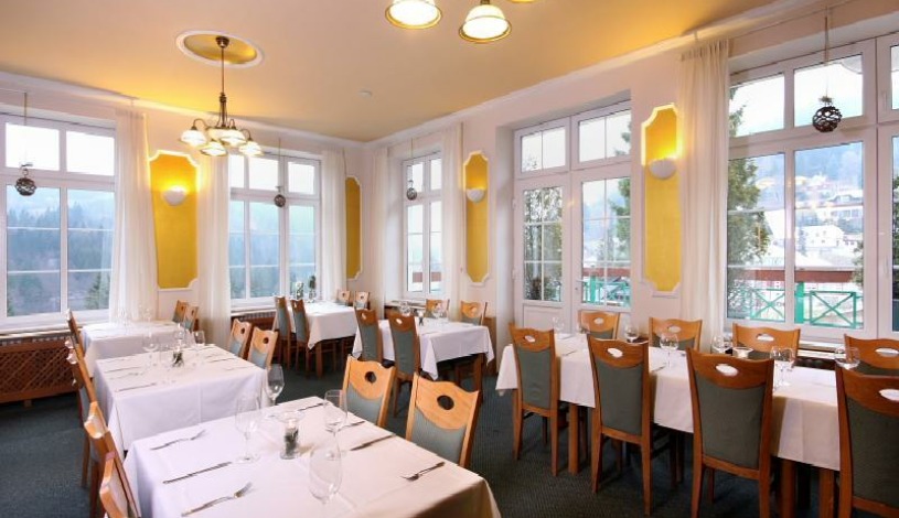 Hotel Sněžka Špindlerův Mlýn