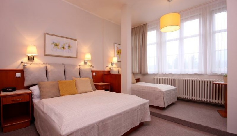 Hotel Sněžka Špindlerův Mlýn