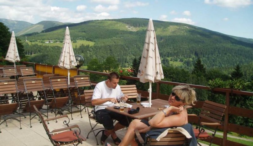 Sporthotel Švýcarská bouda Špindlerův Mlýn