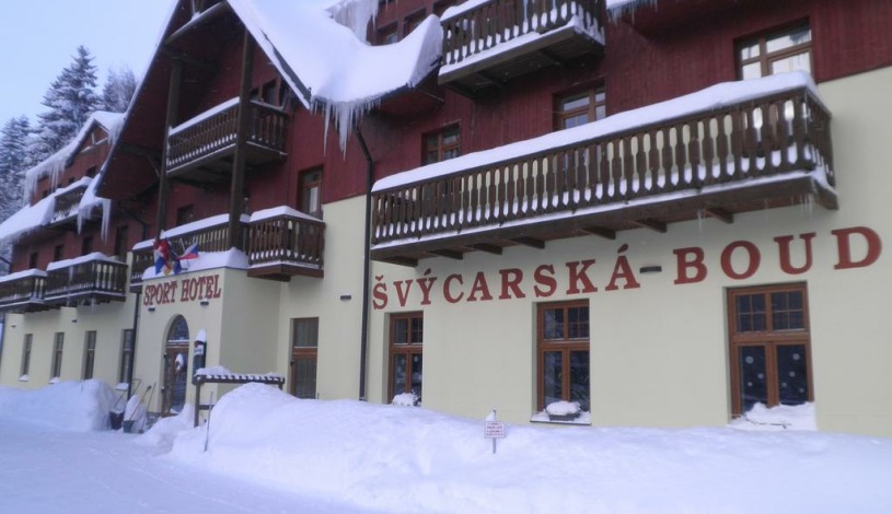 Sporthotel Švýcarská bouda Špindlerův Mlýn