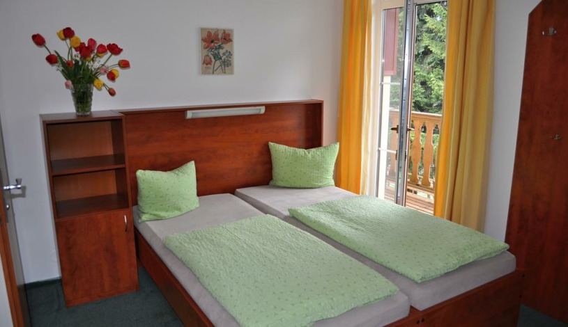 Sporthotel Švýcarská bouda Špindlerův Mlýn