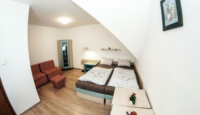 Sporthotel Švýcarská bouda Špindlerův Mlýn