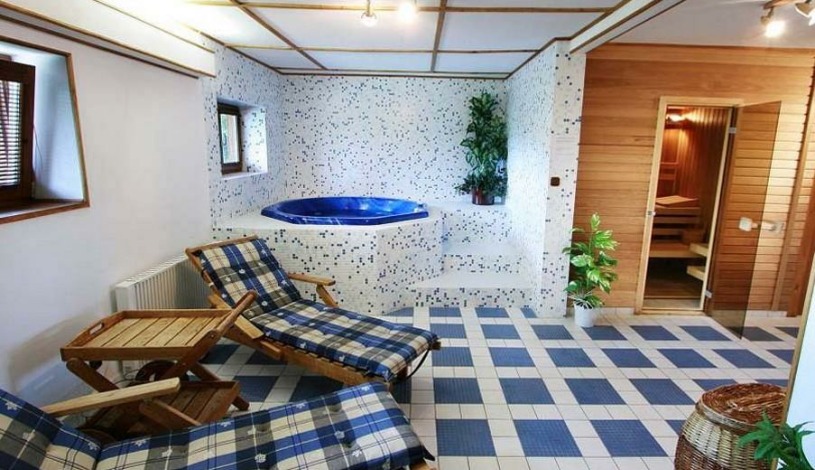 Sporthotel Švýcarská bouda Špindlerův Mlýn