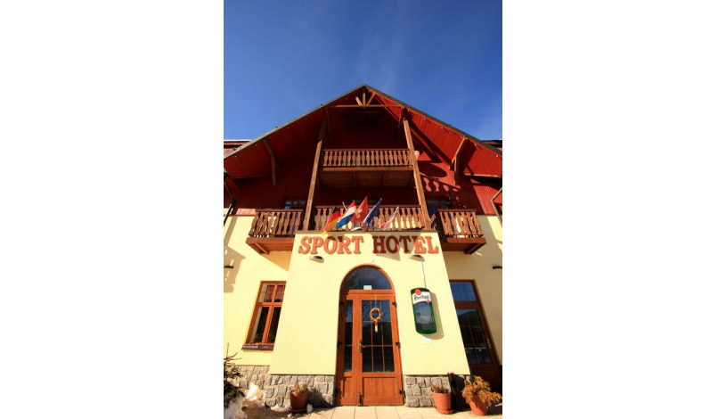 Sporthotel Švýcarská bouda Špindlerův Mlýn