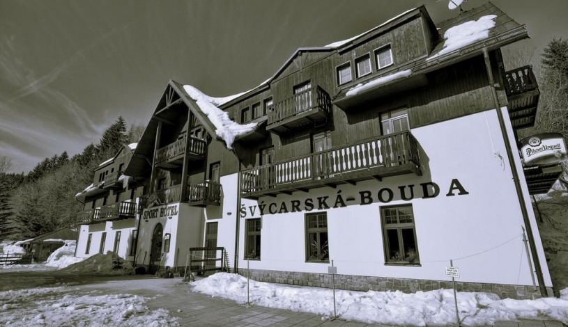 Sporthotel Švýcarská bouda Špindlerův Mlýn