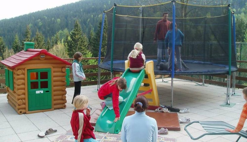 Sporthotel Švýcarská bouda Špindlerův Mlýn