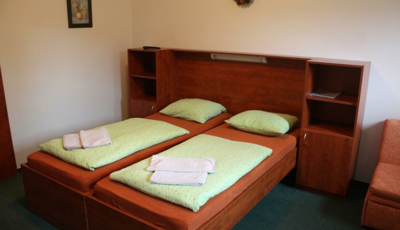 Sporthotel Švýcarská bouda Špindlerův Mlýn