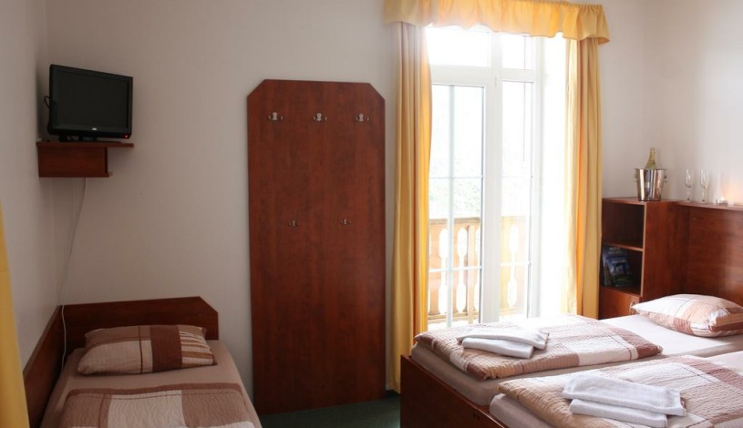 Sporthotel Švýcarská bouda Špindlerův Mlýn