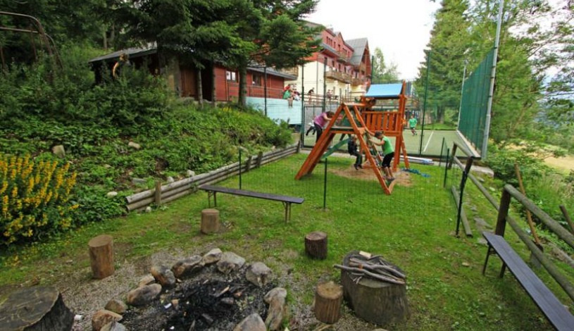 Sporthotel Švýcarská bouda Špindlerův Mlýn