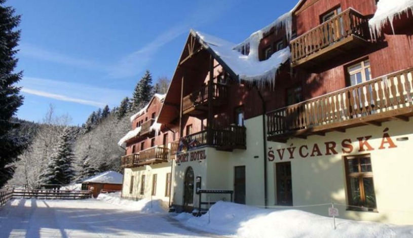 Sporthotel Švýcarská bouda Špindlerův Mlýn