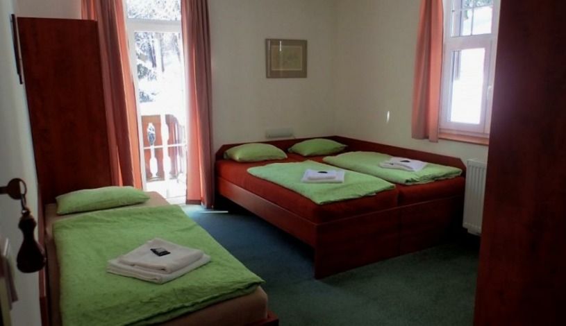 Sporthotel Švýcarská bouda Špindlerův Mlýn