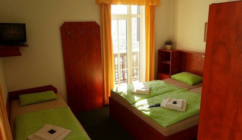 Sporthotel Švýcarská bouda Špindlerův Mlýn