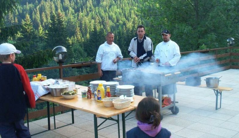 Sporthotel Švýcarská bouda Špindlerův Mlýn