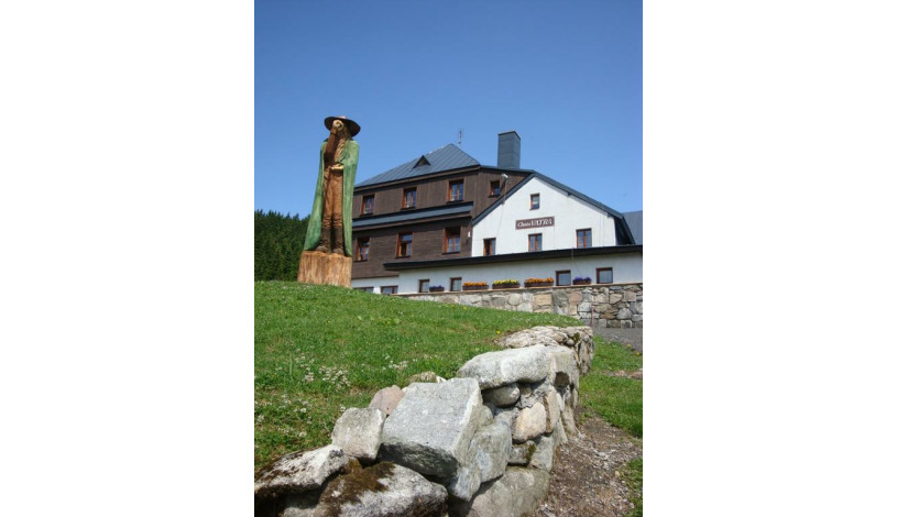 Dvořákova bouda Špindlerův Mlýn