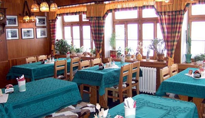 Dvořákova bouda Špindlerův Mlýn