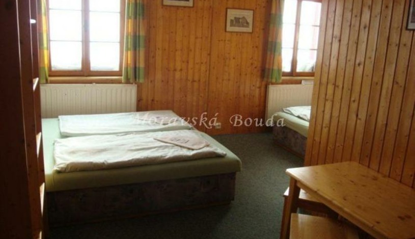 Dvořákova bouda Špindlerův Mlýn