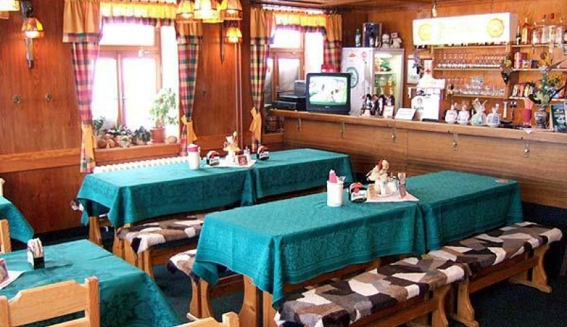 Dvořákova bouda Špindlerův Mlýn